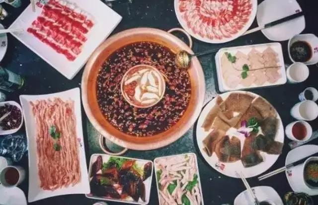 兰州火锅清单,兰州市区火锅店推荐