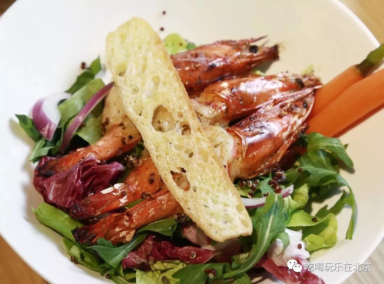 在全北京*博兰**基尼最多的地方，开了家咖啡界的巴黎世家