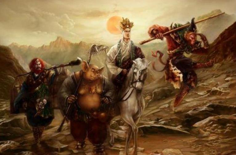 西游降妖伏魔实力排名,西游记后传二郎神降妖伏魔