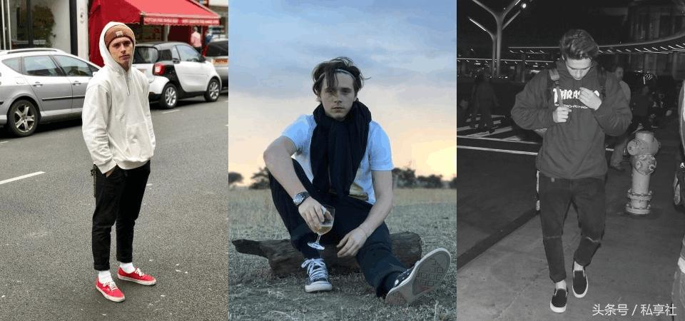 贝克汉姆最新款鞋,布鲁克林贝克汉姆的鞋子