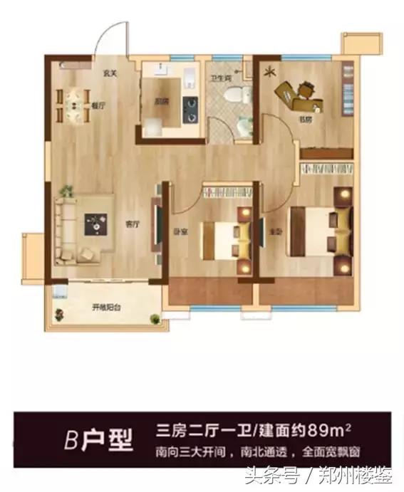 郑州哪个区域楼盘最值得入手,郑州市区小户型楼盘