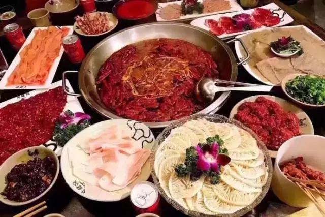 兰州火锅清单,兰州市区火锅店推荐