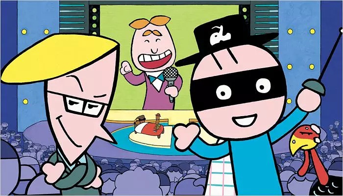 巧舌如父：好人作福，总是靠运气；坏人歹毒，下场都是自找的！