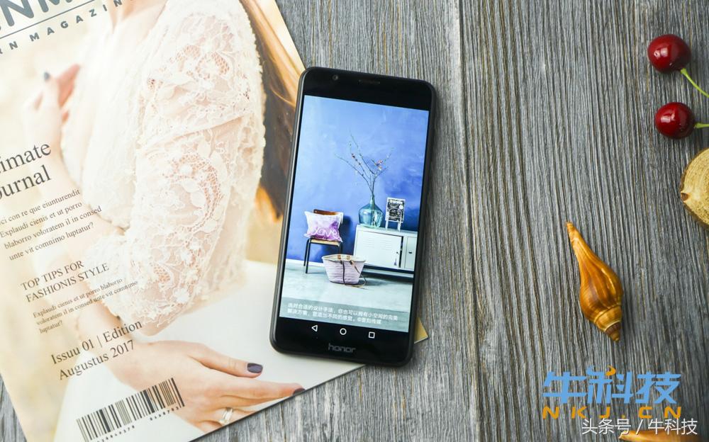 光荣畅玩7x评测,光荣7x的千元手机