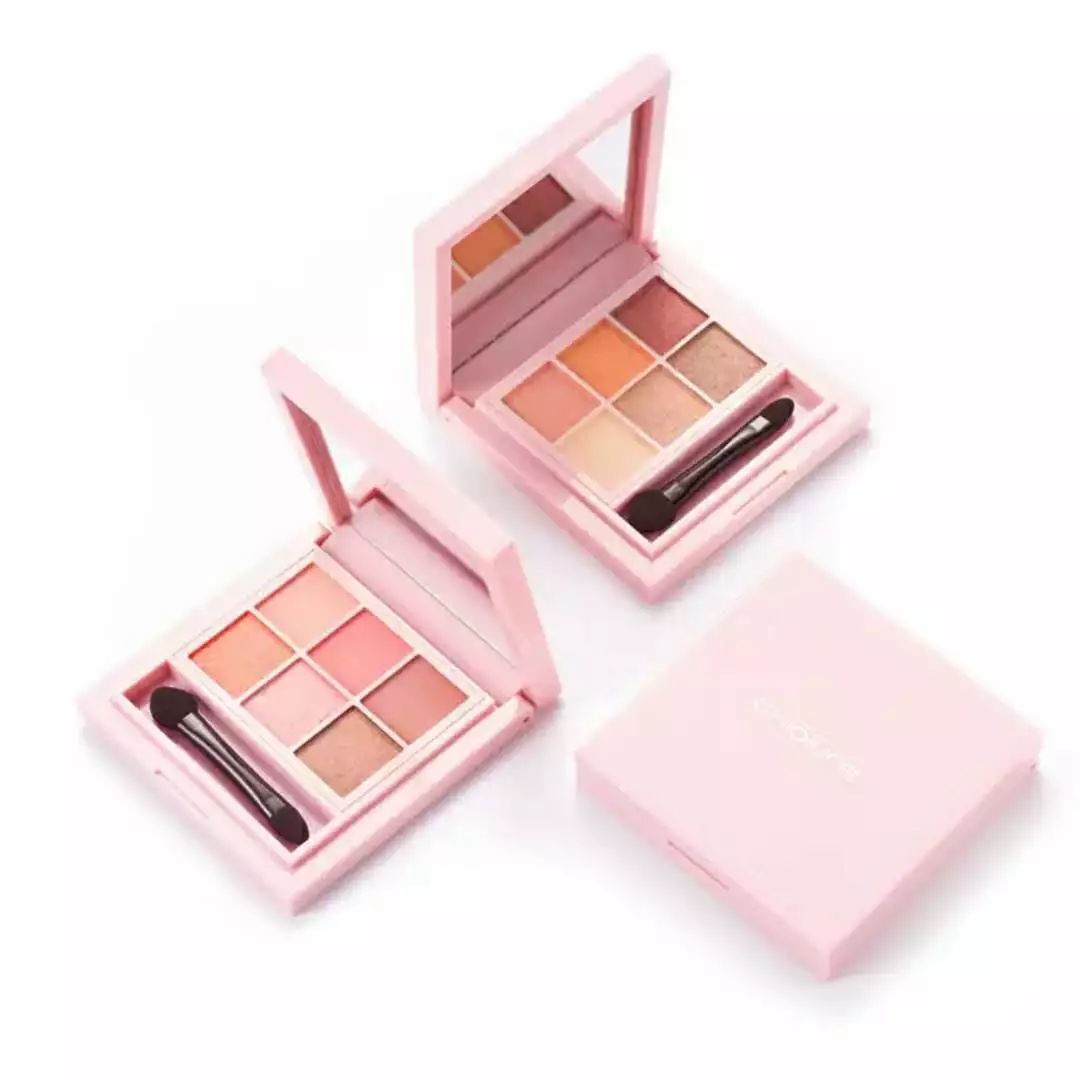 适合春夏秋冬的眼影,适合秋冬款的眼影