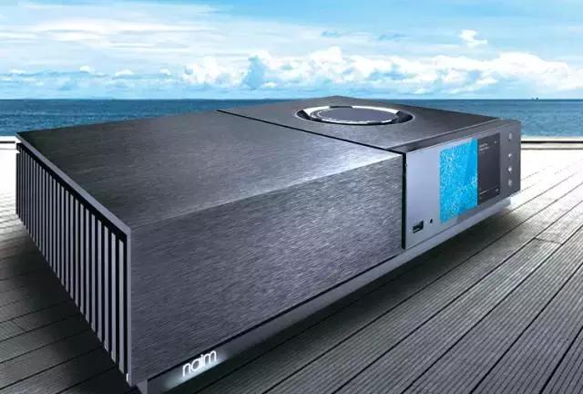 英国Naim名一体式串流*放播**器