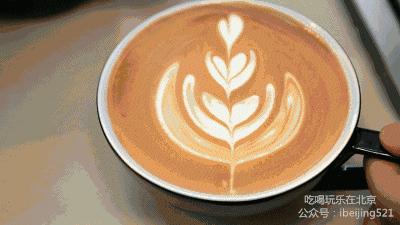 在全北京*博兰**基尼最多的地方，开了家咖啡界的巴黎世家