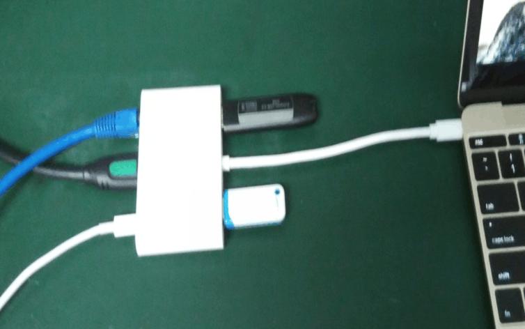 绿联typec网卡连接手机修改ip地址,绿联type-c千兆网卡驱动教程