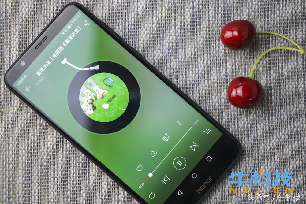 光荣畅玩7x评测,光荣7x的千元手机