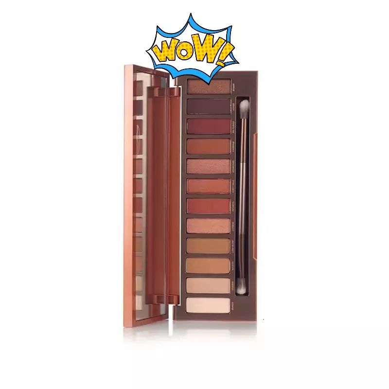 适合春夏秋冬的眼影,适合秋冬款的眼影