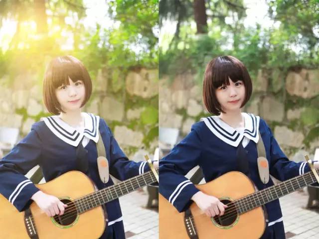 ps给人物换衣服颜色,ps给照片人物换衣服颜色