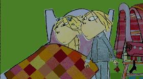 画风治愈的儿童动画,bbc评出史上最伟大100部童书