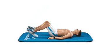 虐腹必练的9大黄金动作,超级虐腹动作腹部酸到炸马甲线