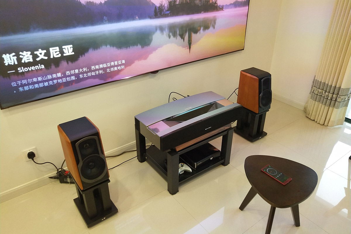 极米激光电视a1pro拆机教程,极米A1pro激光电视HDMi怎样维修