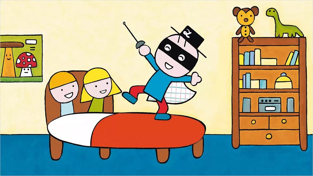 巧舌如父：好人作福，总是靠运气；坏人歹毒，下场都是自找的！