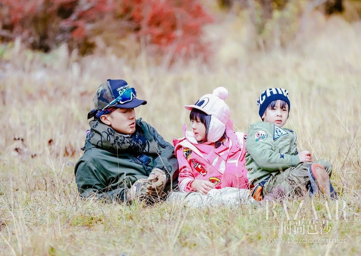 吴尊超级奶爸,宠妻狂魔吴尊