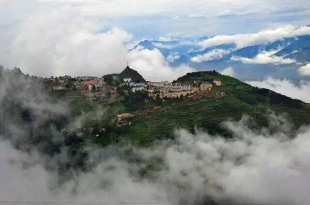 墨脱有多神秘,墨脱一条真正的天路