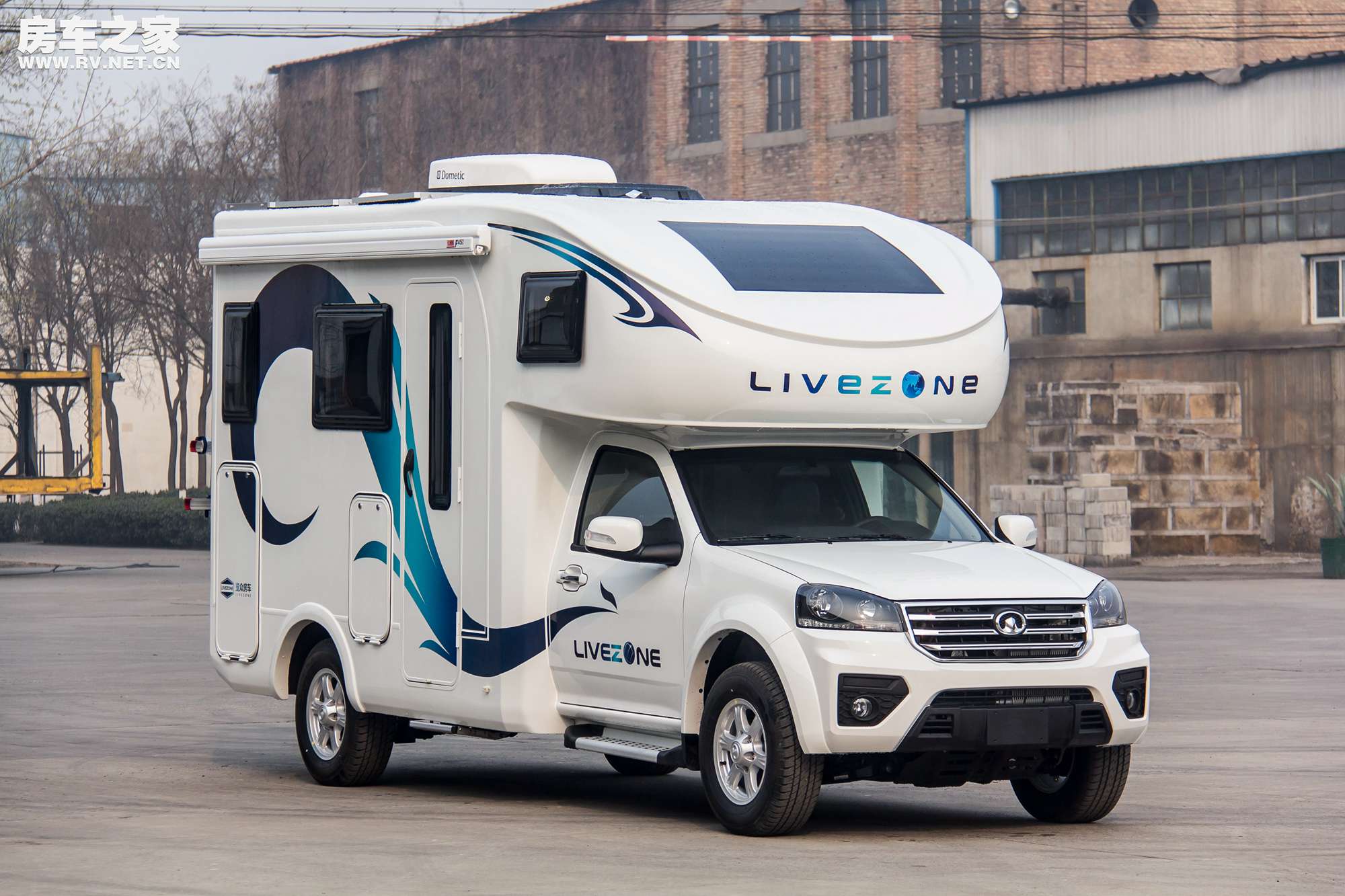 长城览众c7-a房车二手,览众风骏c7-a房车内部尺寸