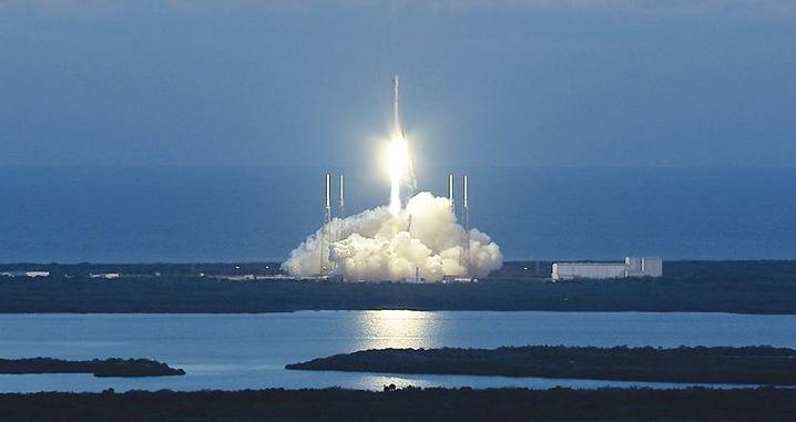 人类第1个进入太空的宇航员,动物界十大太空宇航员