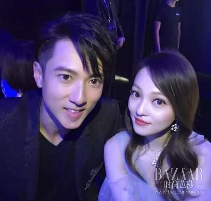 吴尊超级奶爸,宠妻狂魔吴尊