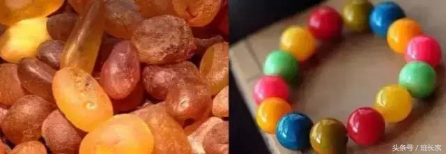琥珀蜜蜡鉴别真假方法大揭秘,琥珀蜜蜡的真假鉴定图片大全