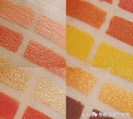 平价又绝美的眼影盘,好看又平价的秋冬眼影盘