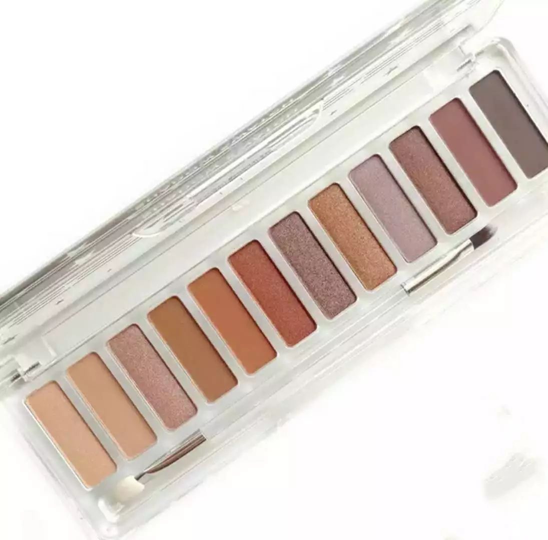 适合春夏秋冬的眼影,适合秋冬款的眼影