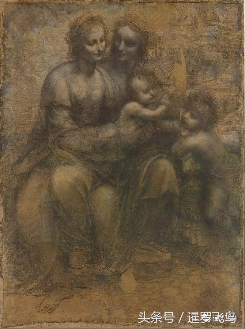 达芬奇最贵的一幅画蒙娜丽莎,150斤达芬奇蒙娜丽莎值多少钱