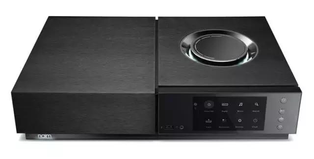 英国Naim名一体式串流*放播**器