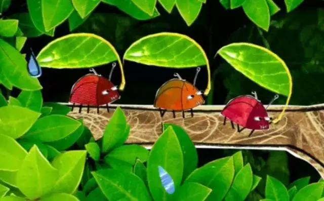 画风治愈的儿童动画,bbc评出史上最伟大100部童书