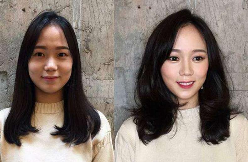 所有脸型缺陷都适合剪的刘海,想剪刘海但不知道什么刘海最合适