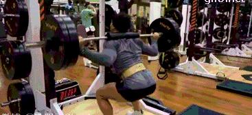 腿部肌群的教学,锻炼腿部外侧肌群的动作