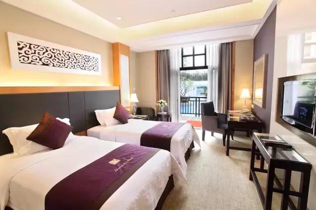 佛山地中海式《三水綠湖溫泉度假村》