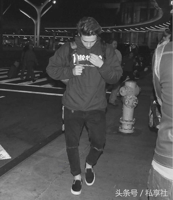 贝克汉姆最新款鞋,布鲁克林贝克汉姆的鞋子