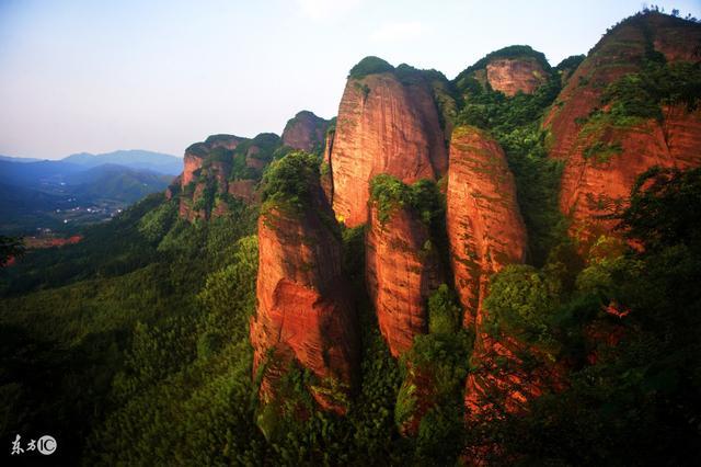 广东峡谷旅游景点,广东的大峡谷旅游景点