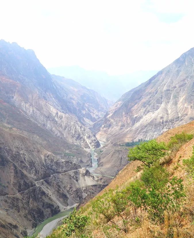 墨脱有多神秘,墨脱一条真正的天路