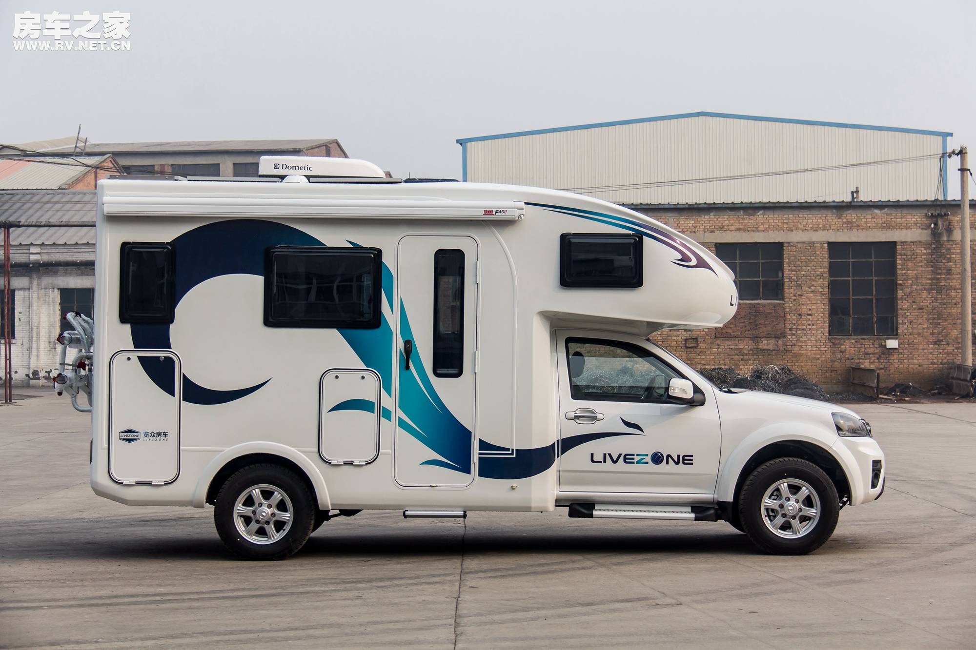 长城览众c7-a房车二手,览众风骏c7-a房车内部尺寸