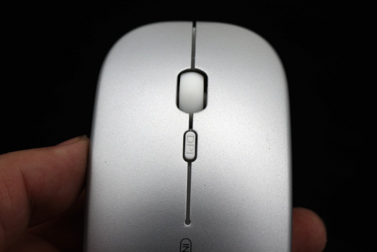 英菲克m1p无线鼠标测评视频,英菲克p-m1鼠标拆解