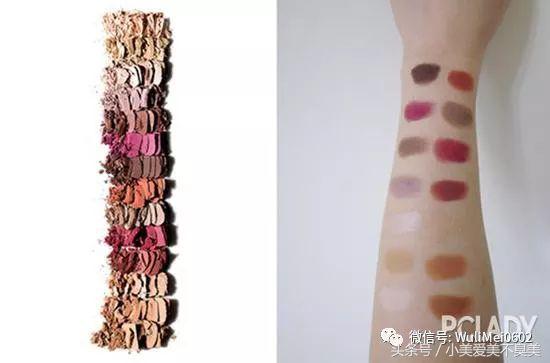 平价又绝美的眼影盘,好看又平价的秋冬眼影盘