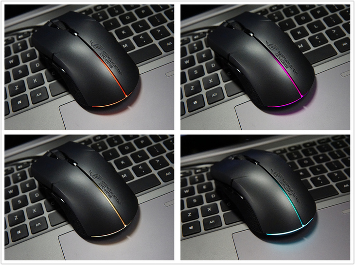 rog各鼠标测评,rog鼠标优缺点