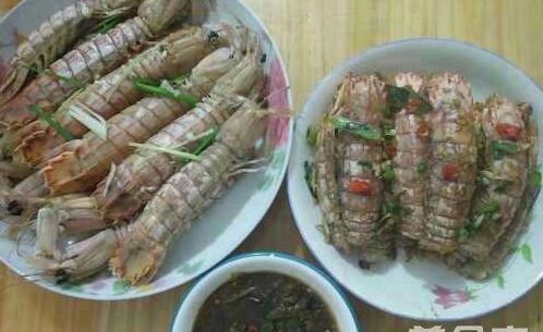 椒盐皮皮虾大众口味人人喜欢,30秒教你做椒盐皮皮虾