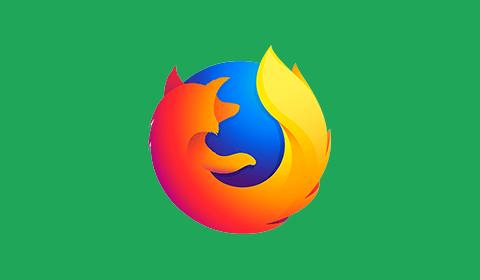 我承认我有强迫症——新版本火狐（Firefox57）使用习惯复原