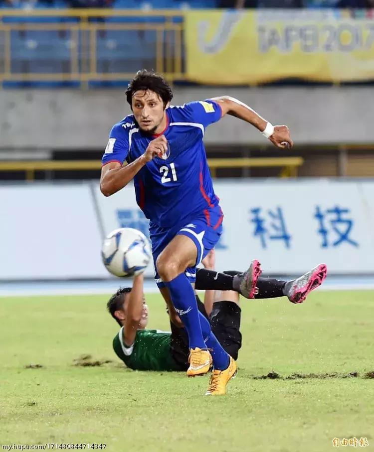 中国台湾足球世预赛晋级,中国台湾足球实力怎样