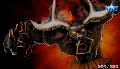 牛头酋长皮肤高清图片,给公牛角力你会尝到牛角的滋味
