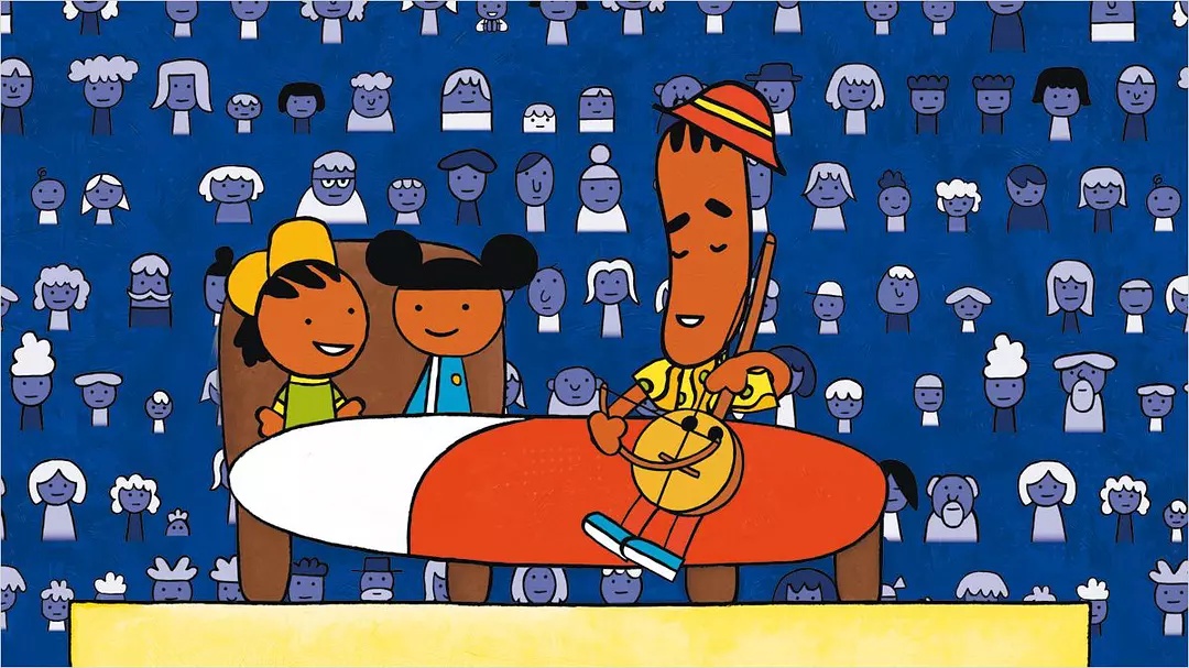 巧舌如父：好人作福，总是靠运气；坏人歹毒，下场都是自找的！