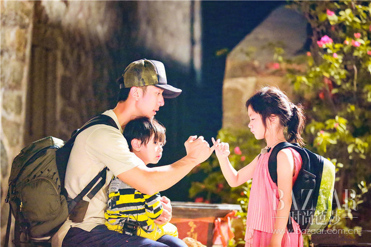 吴尊超级奶爸,宠妻狂魔吴尊