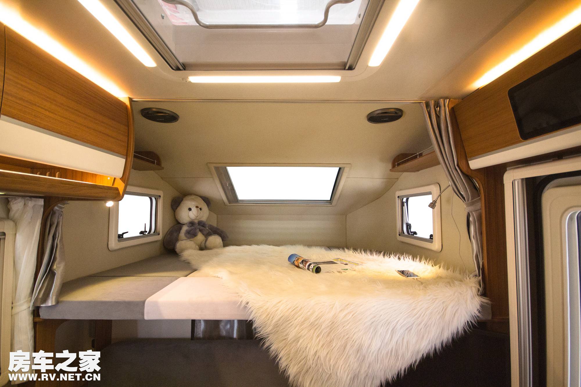 长城览众c7-a房车二手,览众风骏c7-a房车内部尺寸