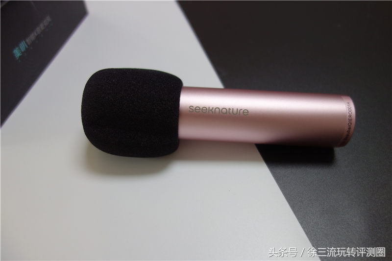 百元一体式话筒麦克风测评,纯麦智能k歌麦克风测评