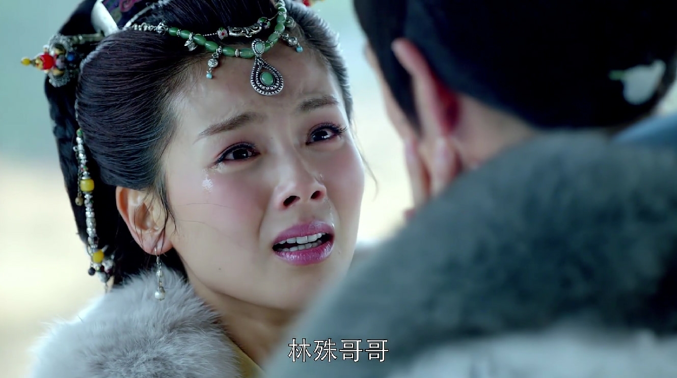 胡歌和谁演过情侣,胡歌杨幂最虐心的一段戏