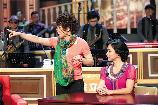 青岛大姨到底有多帅,网红解密青岛大姨标签